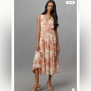 NWT Reformation Farah Dress